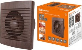 вентилятор бытовой настенный 150 "ЭКО" бук купить в Гомеле