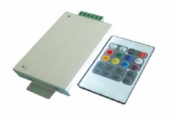 контроллер для светодиодных модулей RGB RF-180-RGB-IP20-12V купить в Гомеле