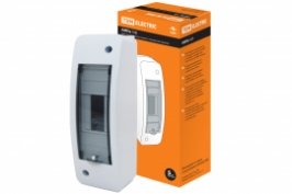 купить бокс КМПн 1/2 с крышкой IP42 в Гомеле