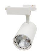 Светильник светодиодный трековый TR-04 7Вт 230В 4000К 630Лм 80x129x182мм белый IP40 LLT