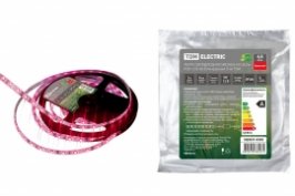 ленту светодиодную SMD2835-60 LED/м-IP65 красную купить в Гомеле