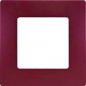 Etika - Рамка 1 пост (сливовый)