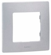 Etika - Рамка 1 пост (алюминий)