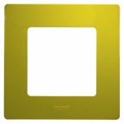 Etika - Рамка 1 пост (зеленый папоротник)