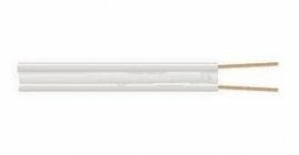 Провод ТРП-2х0.40 б/ц