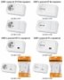 Блок комбинированный выкл. 2-кл. с/п 10А + розетка 2П 10А 250В БКВР IP20 белый "Ладога" TDM