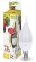 лампочку светодиодную LED-СВЕЧА НА ВЕТРУ-standard 7.5Вт 230В Е14 3000К купить в Гомеле
